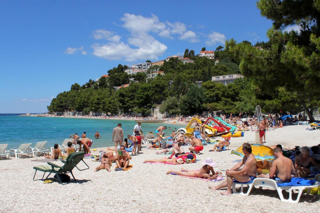 Apartments With A Parking Space Baska Voda, Makarska - 6761 Екстериор снимка