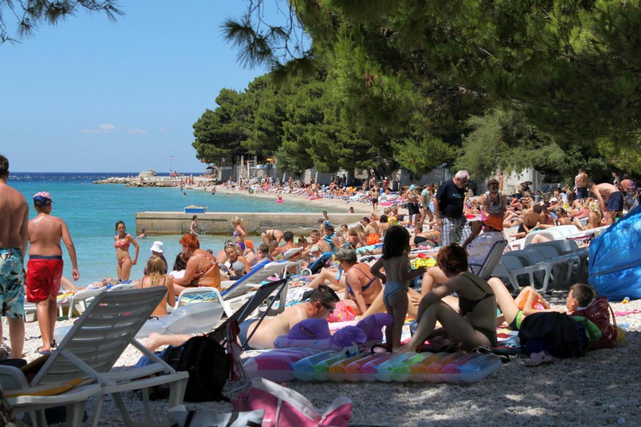 Apartments With A Parking Space Baska Voda, Makarska - 6761 Екстериор снимка