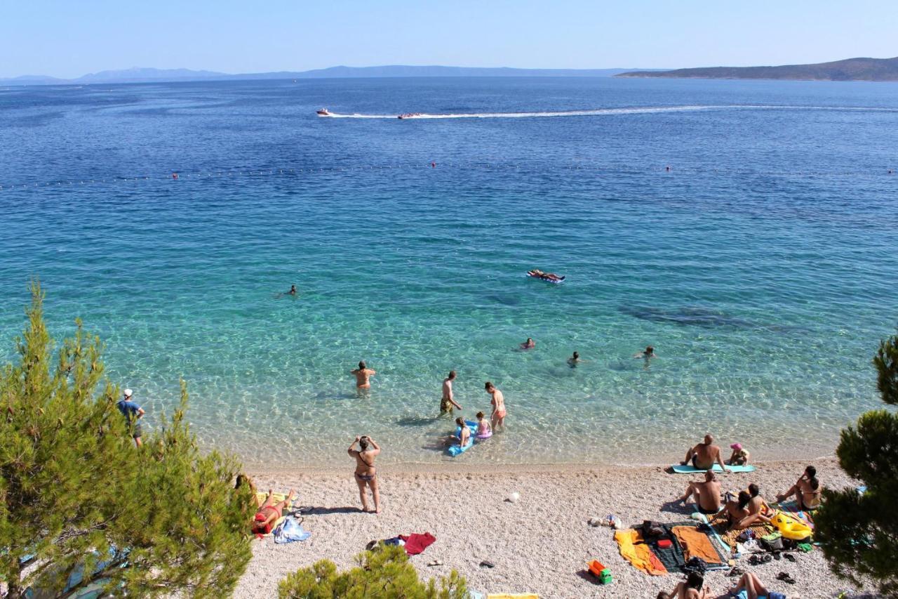 Apartments With A Parking Space Baska Voda, Makarska - 6761 Екстериор снимка