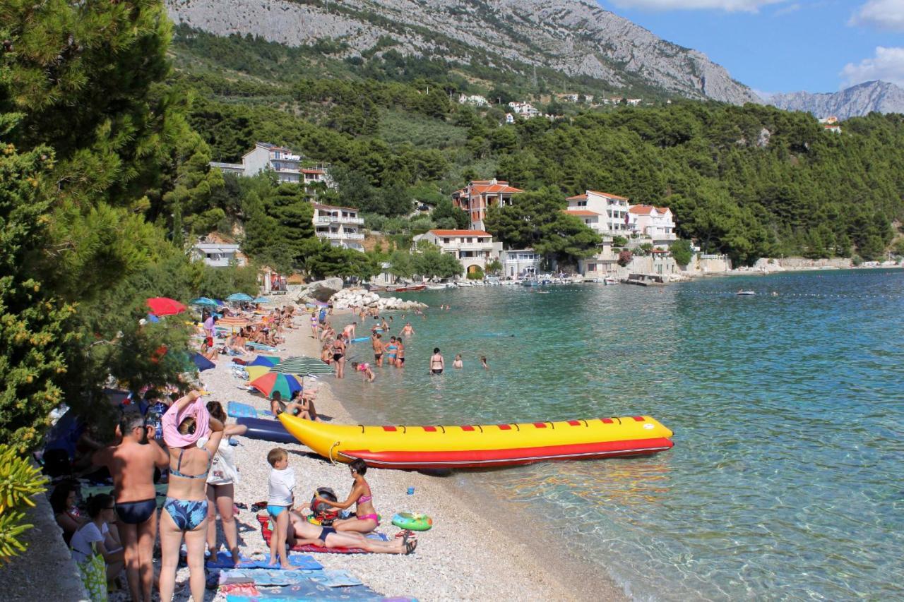 Apartments With A Parking Space Baska Voda, Makarska - 6761 Екстериор снимка