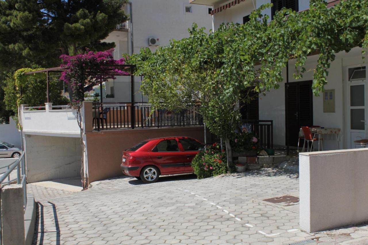 Apartments With A Parking Space Baska Voda, Makarska - 6761 Екстериор снимка