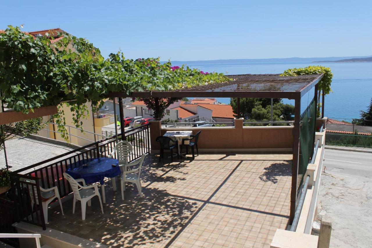 Apartments With A Parking Space Baska Voda, Makarska - 6761 Екстериор снимка