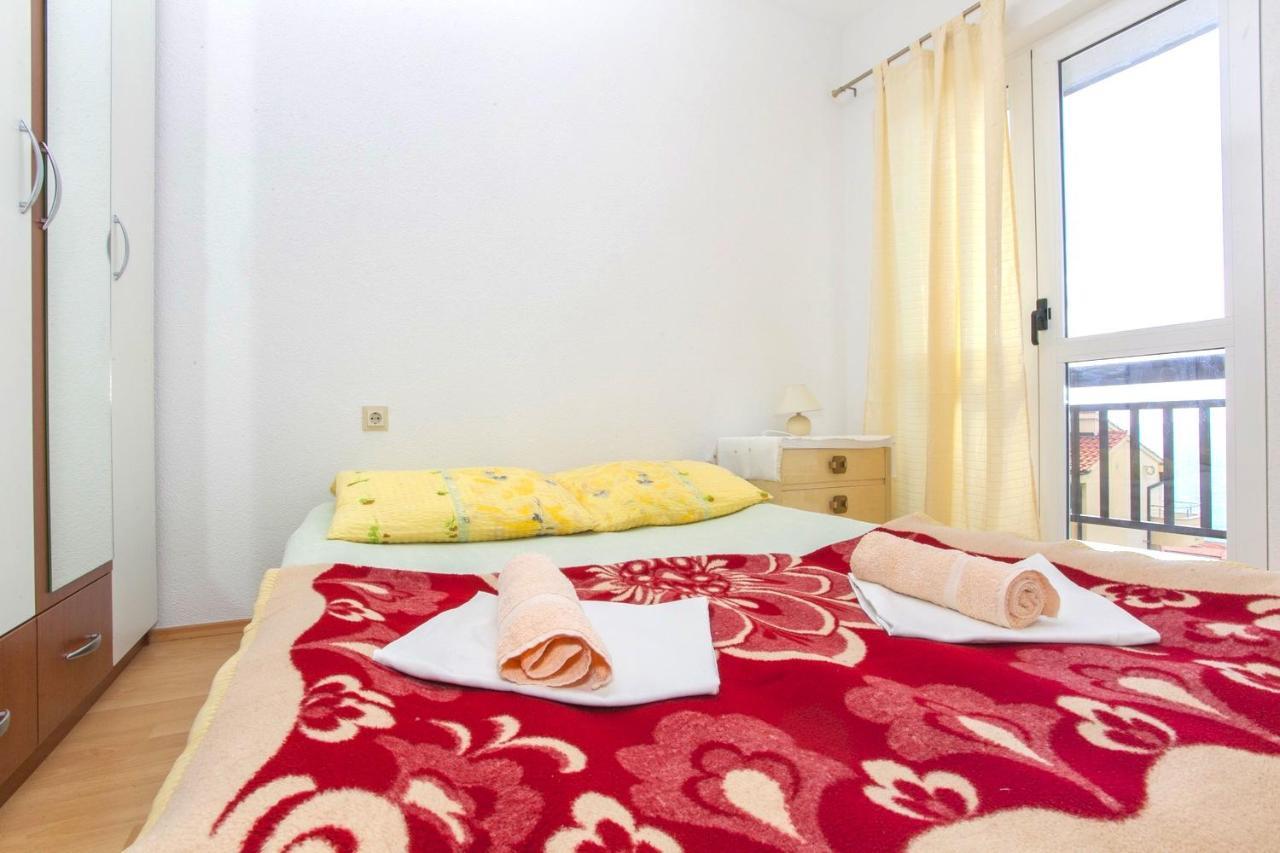 Apartments With A Parking Space Baska Voda, Makarska - 6761 Екстериор снимка