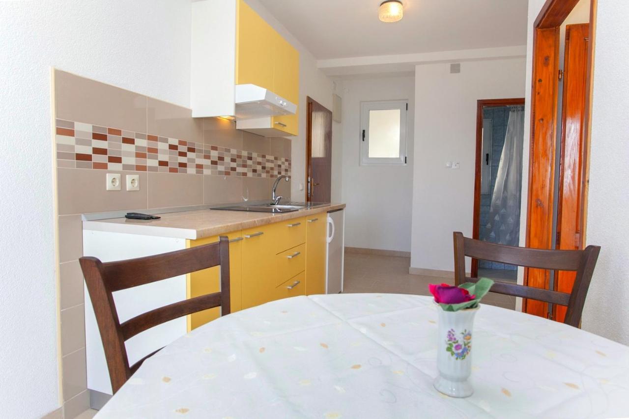 Apartments With A Parking Space Baska Voda, Makarska - 6761 Екстериор снимка