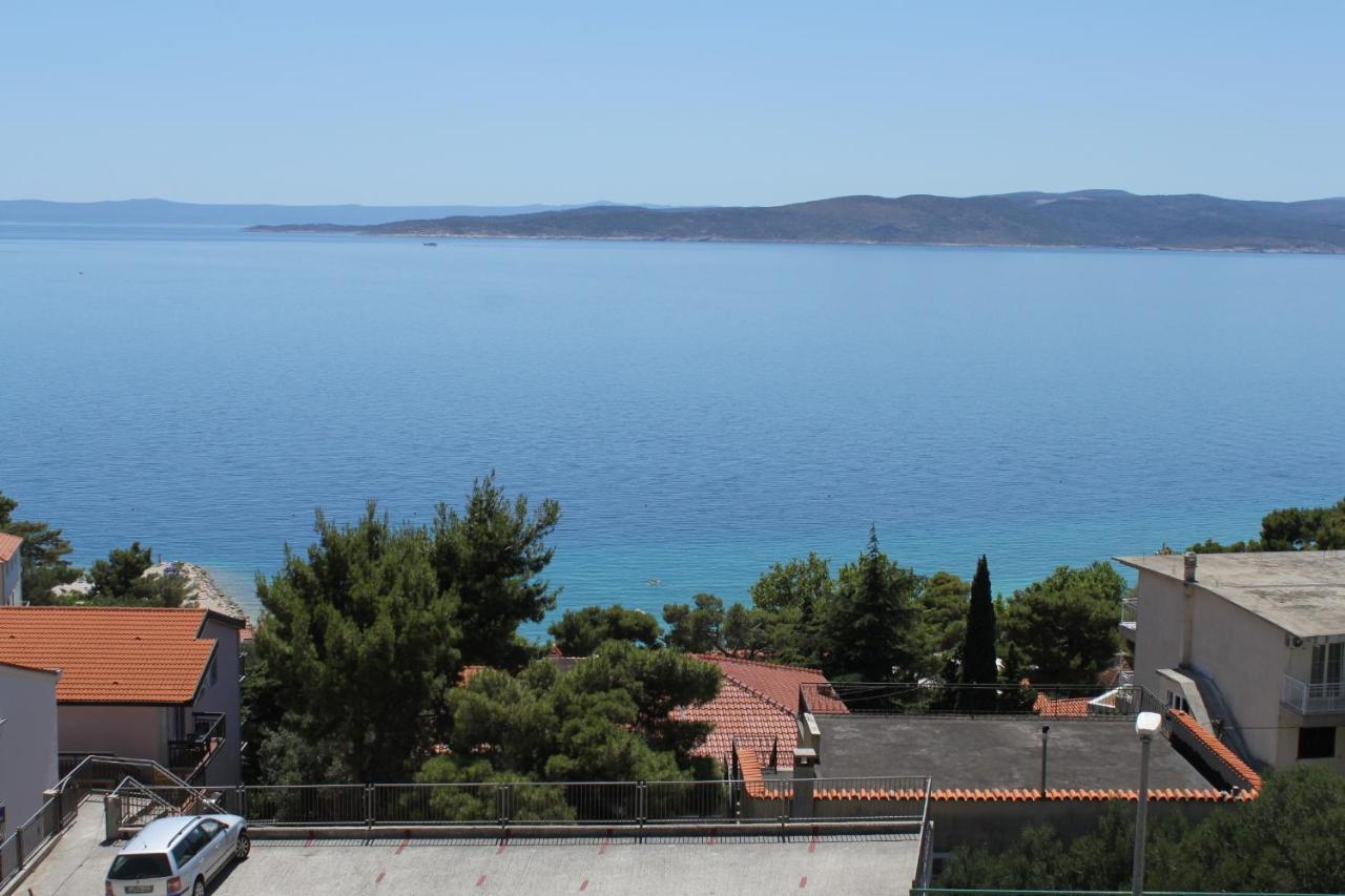 Apartments With A Parking Space Baska Voda, Makarska - 6761 Екстериор снимка
