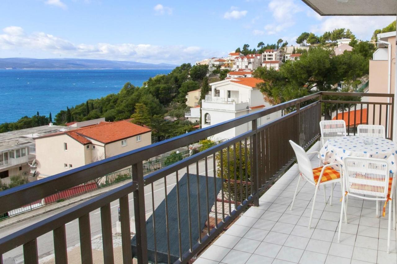 Apartments With A Parking Space Baska Voda, Makarska - 6761 Екстериор снимка