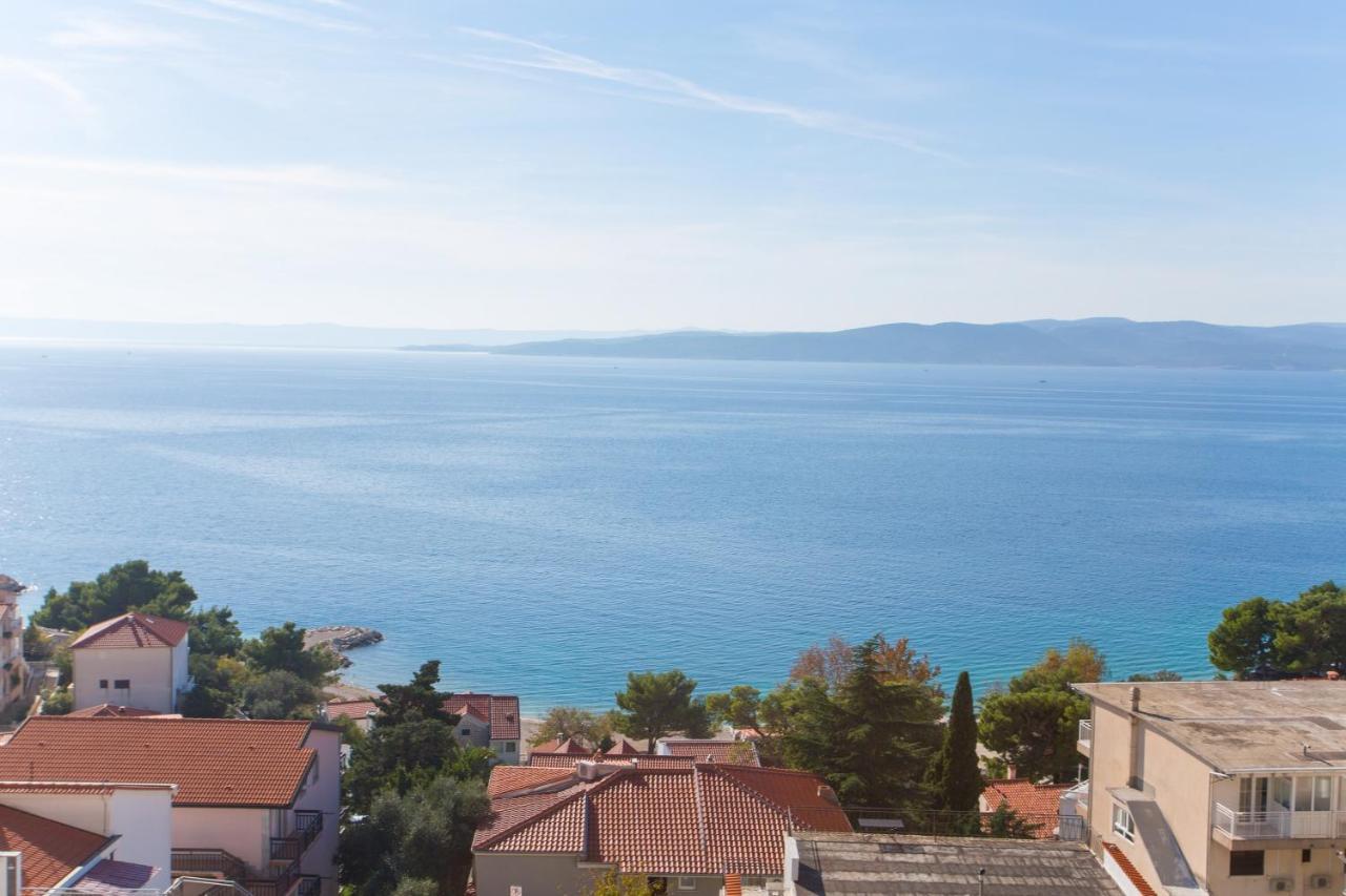 Apartments With A Parking Space Baska Voda, Makarska - 6761 Екстериор снимка