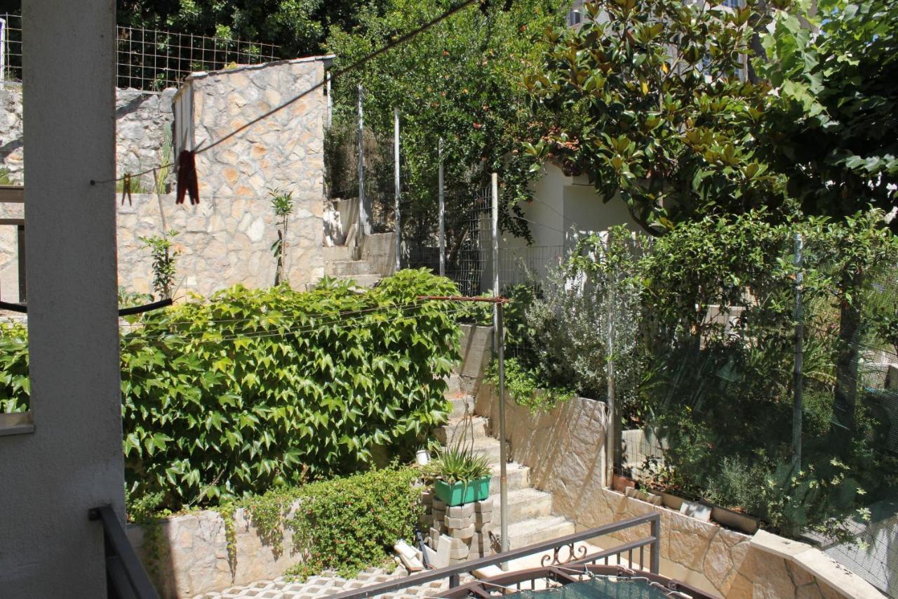 Apartments With A Parking Space Baska Voda, Makarska - 6761 Екстериор снимка