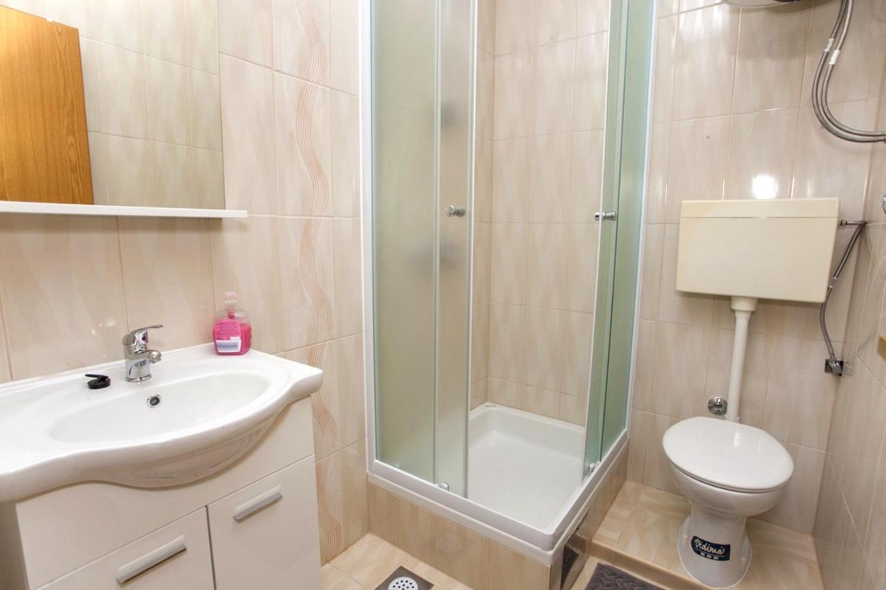 Apartments With A Parking Space Baska Voda, Makarska - 6761 Екстериор снимка