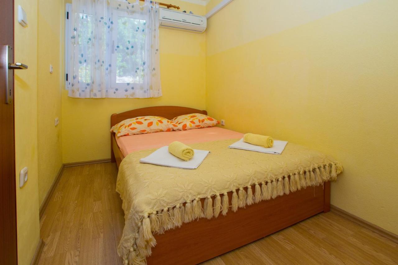 Apartments With A Parking Space Baska Voda, Makarska - 6761 Екстериор снимка