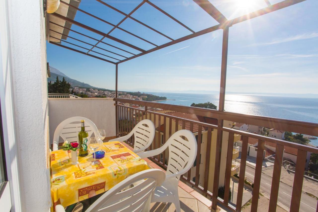 Apartments With A Parking Space Baska Voda, Makarska - 6761 Екстериор снимка