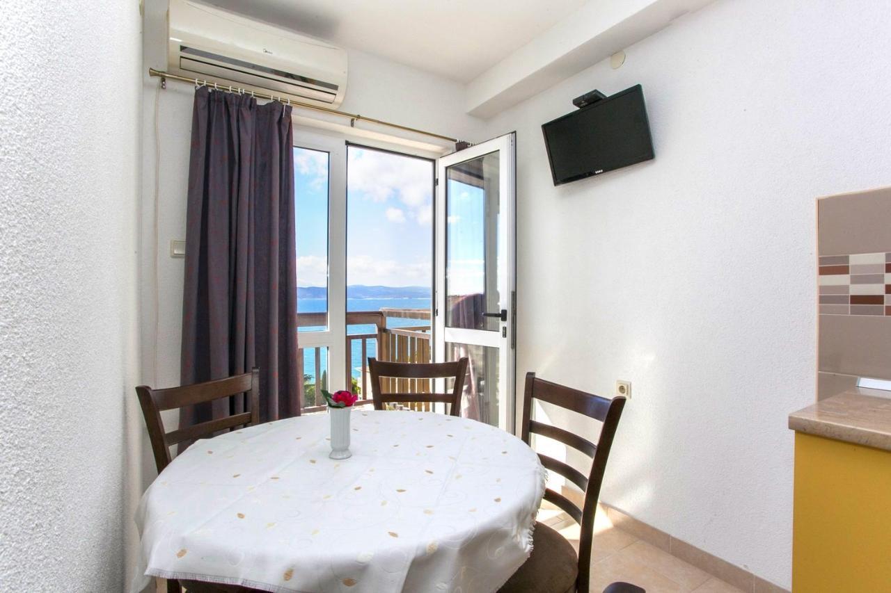 Apartments With A Parking Space Baska Voda, Makarska - 6761 Екстериор снимка