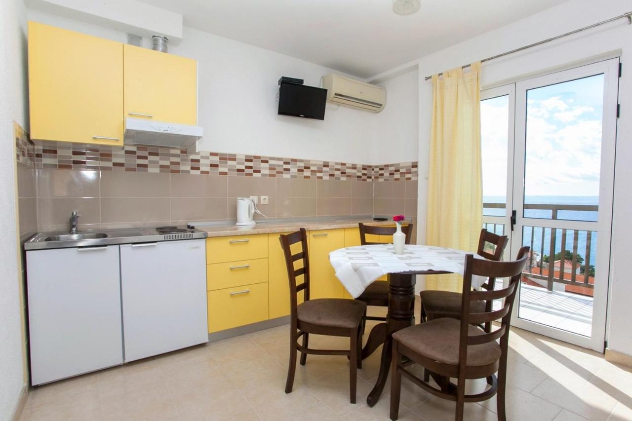 Apartments With A Parking Space Baska Voda, Makarska - 6761 Екстериор снимка