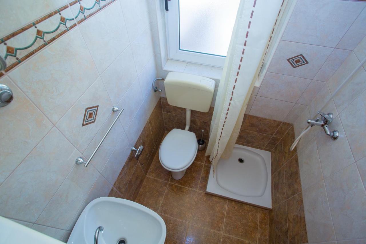 Apartments With A Parking Space Baska Voda, Makarska - 6761 Екстериор снимка