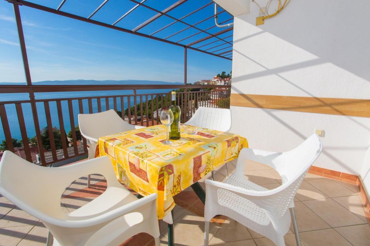 Apartments With A Parking Space Baska Voda, Makarska - 6761 Екстериор снимка