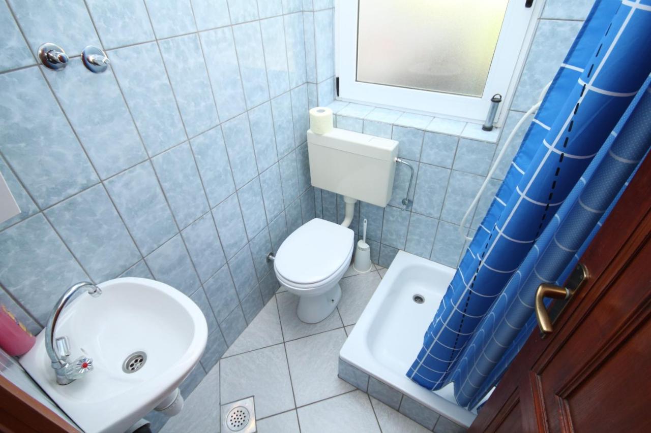 Apartments With A Parking Space Baska Voda, Makarska - 6761 Екстериор снимка