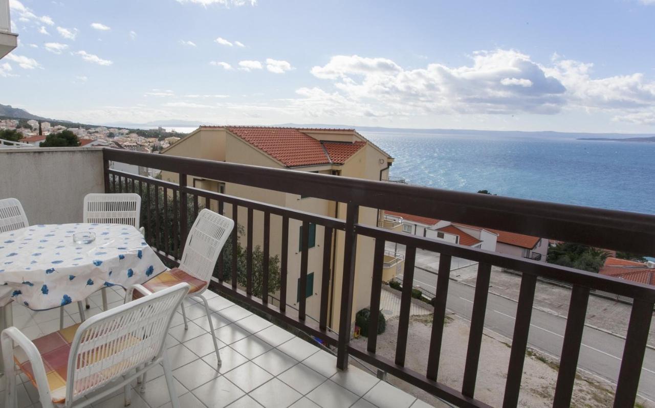 Apartments With A Parking Space Baska Voda, Makarska - 6761 Екстериор снимка