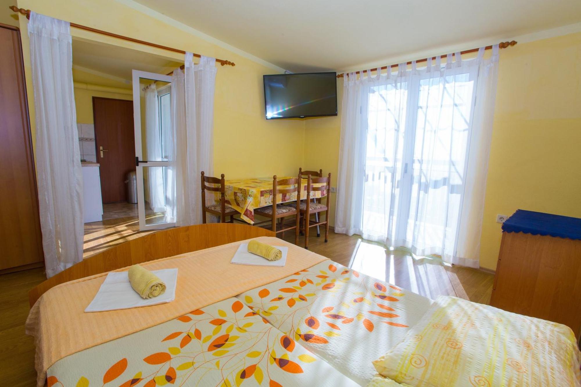 Apartments With A Parking Space Baska Voda, Makarska - 6761 Стая снимка