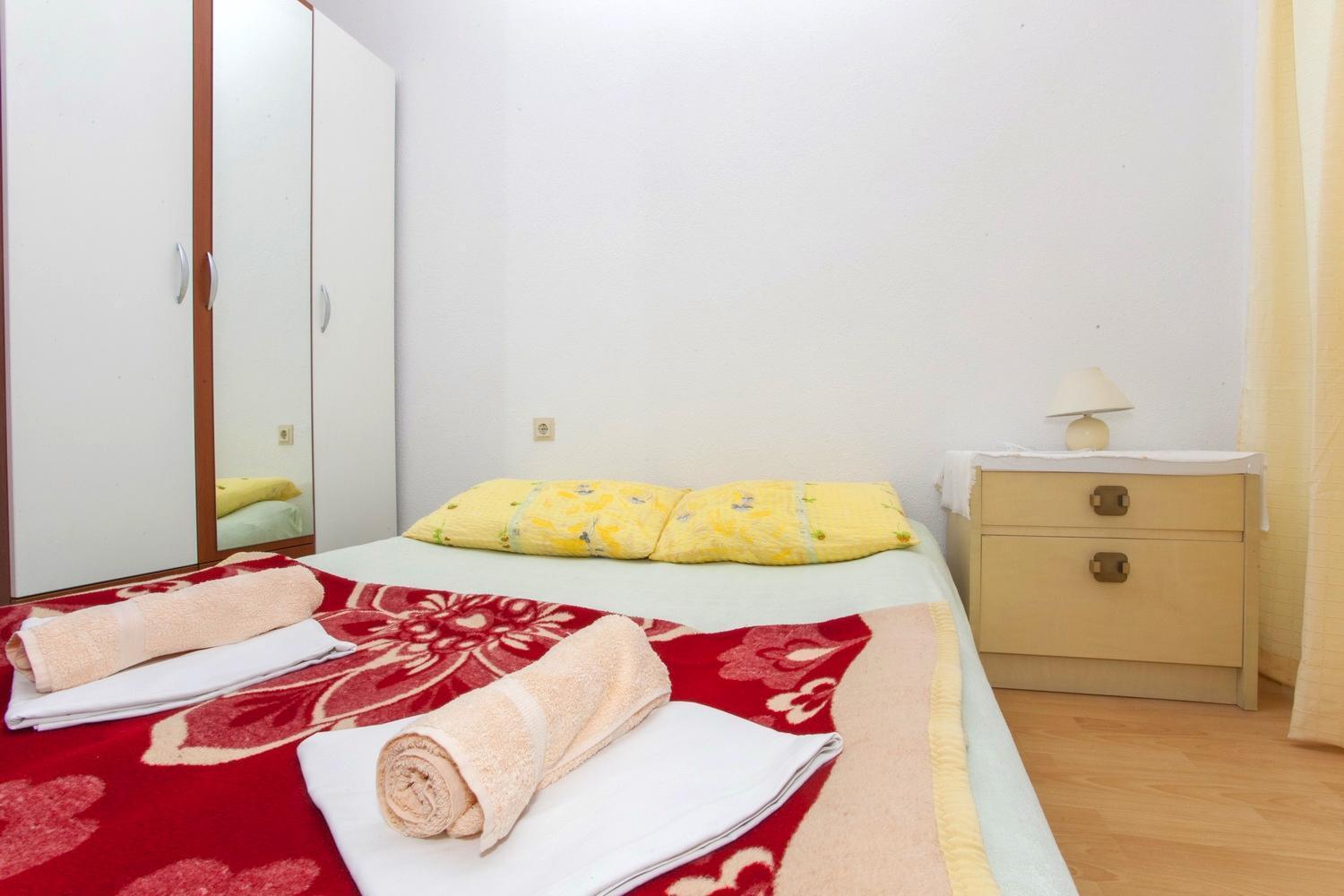 Apartments With A Parking Space Baska Voda, Makarska - 6761 Стая снимка