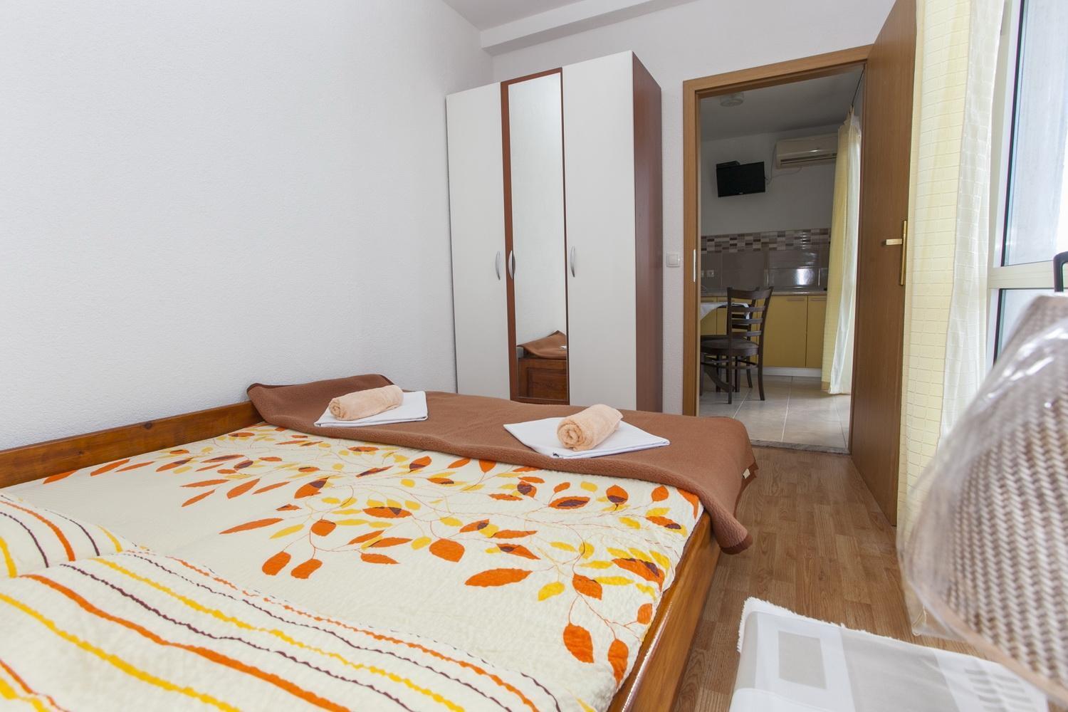 Apartments With A Parking Space Baska Voda, Makarska - 6761 Стая снимка