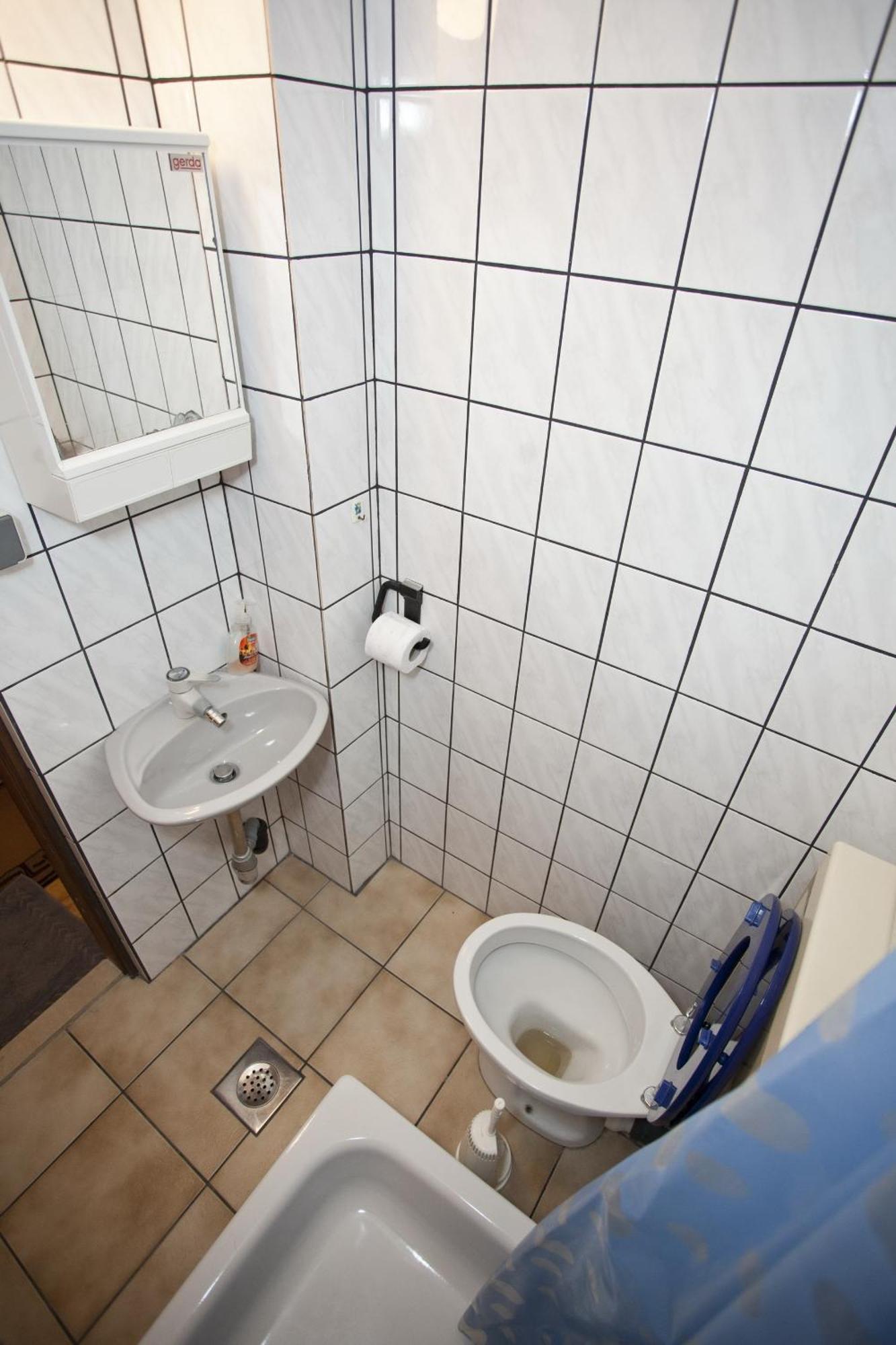 Apartments With A Parking Space Baska Voda, Makarska - 6761 Стая снимка