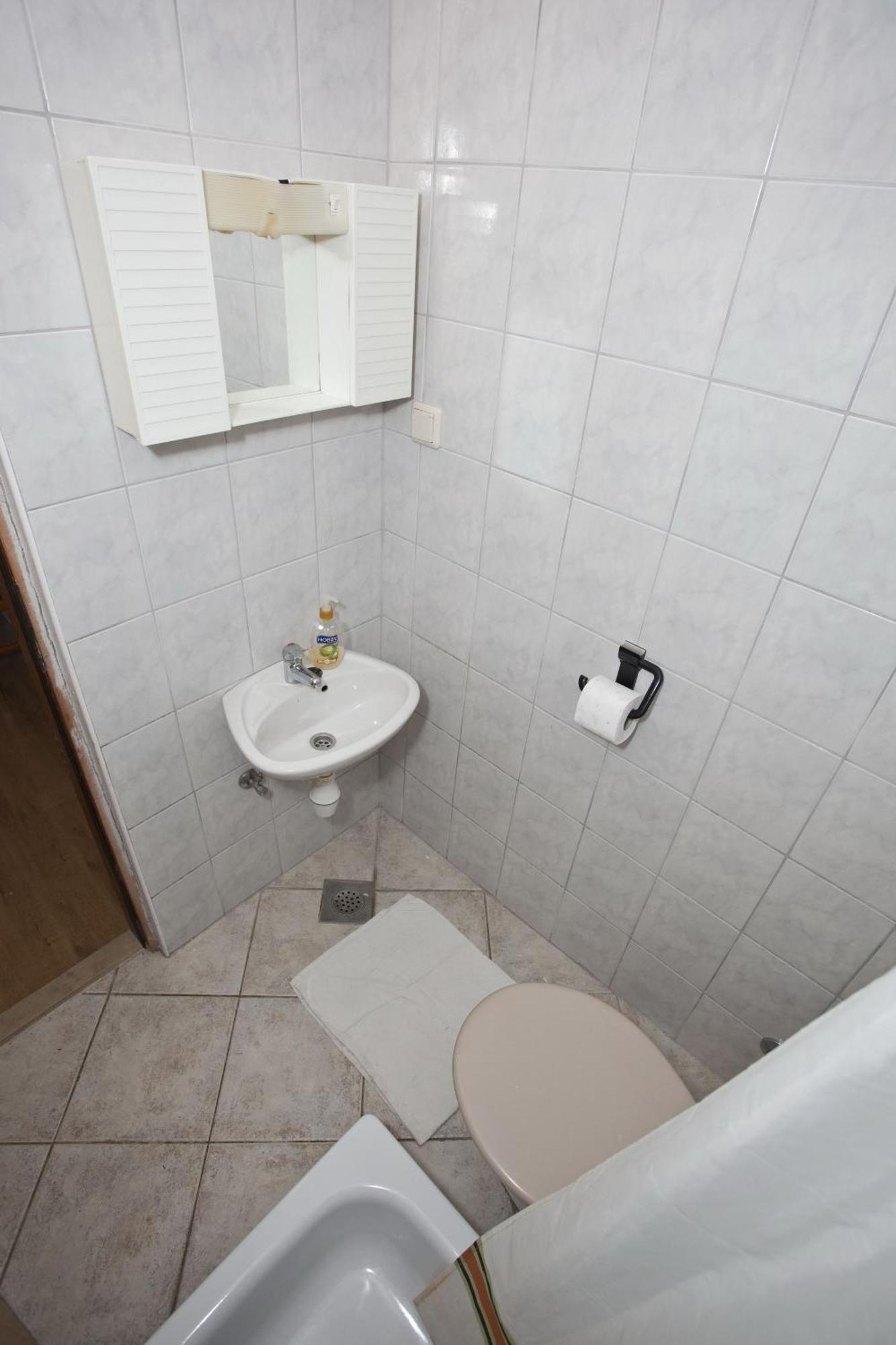 Apartments With A Parking Space Baska Voda, Makarska - 6761 Стая снимка